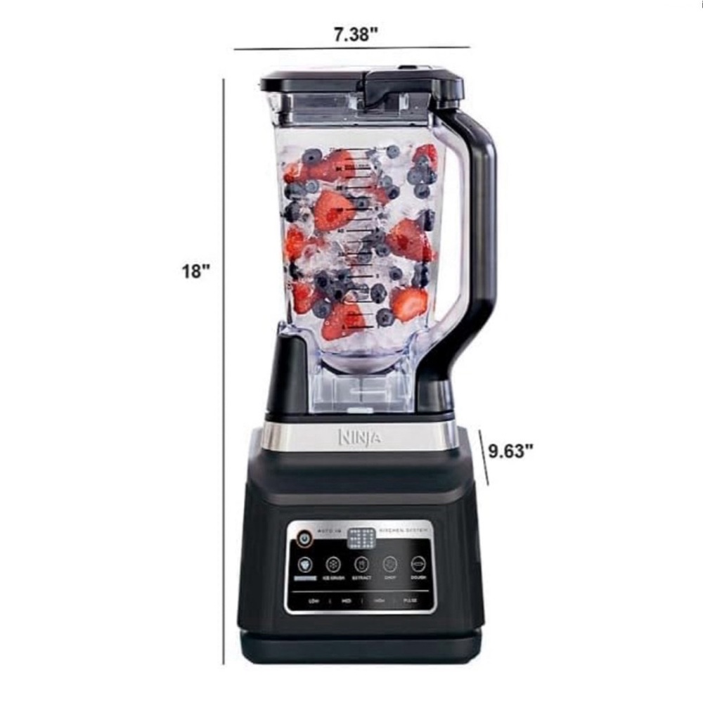 Ninja Professional Plus Kitchen Blender System. - Picture 2 of 10